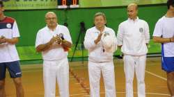 2016 1° Campionato Europeo Giovanile Indoor